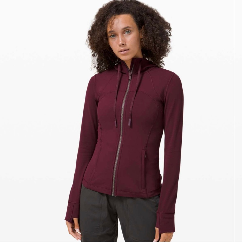 Lululemon Hooded Define Jacket CSSI 6